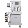 Three Gas Supplies Portable Veterinary Anesthesia Machine GSM-IIIC