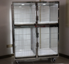 Wholesale Clinic Dog Crate Veterinary Cage PLVDC-04