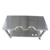 Multifunctional Steel Pet Disposal Table LZBC-01