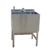 Stainless Steel Animal Veterinary Washing Machine LZX-09