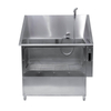 Veterinary Washing Machine Dog Bath Tub LZX-04