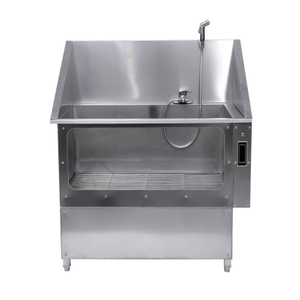 Veterinary Washing Machine Dog Bath Tub LZX-04