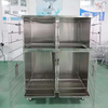 Veterinary Dog Crate with Divider PLVC-A04