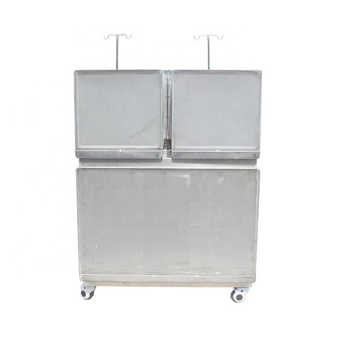 Veterinary Dog Crate with Divider PLVC-A04