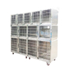 Large 13 Doors Pet Hospital Veterinary Cages PLVC-13