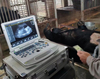 15 Inch Large Screen Veterinary Color Doppler Ultrasound Machine CBV-L3