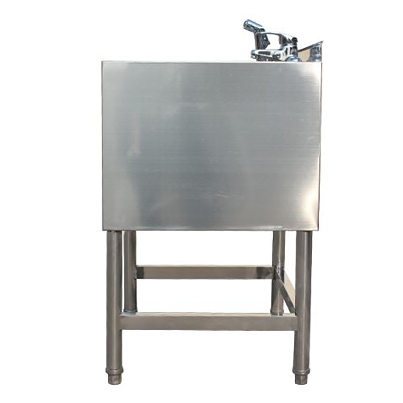 Stainless Steel Animal Veterinary Washing Machine LZX-09