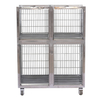 Wholesale Clinic Dog Crate Veterinary Cage PLVDC-04