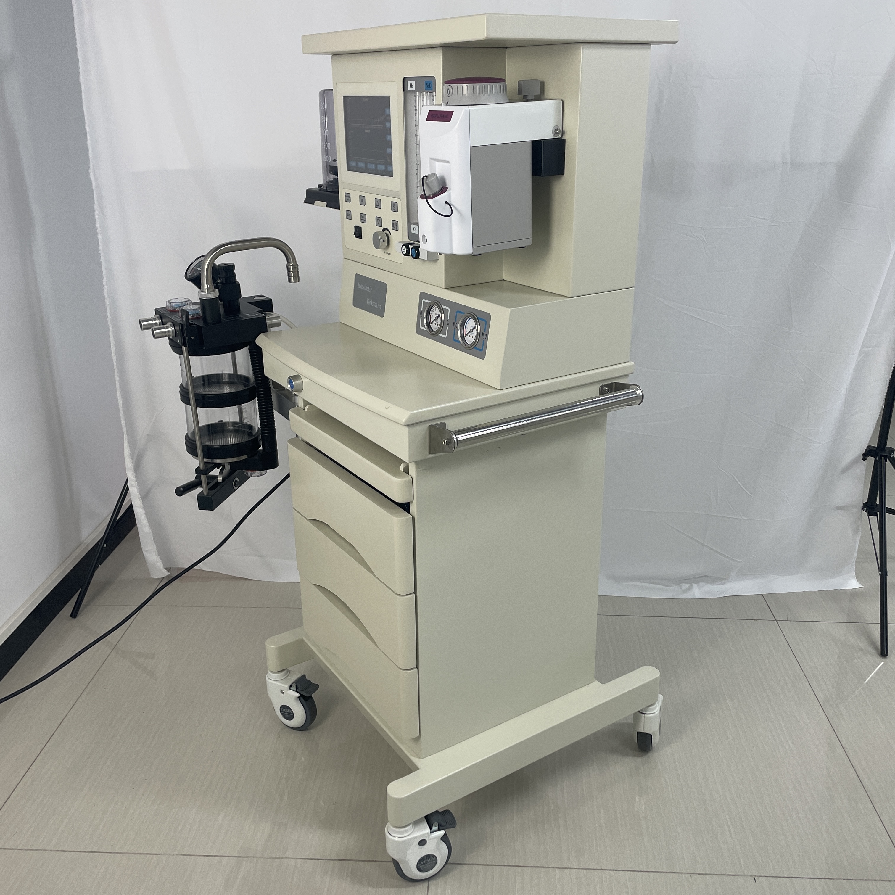 Pet Surgery Gas Anesthesia Machine GSM-IIIB