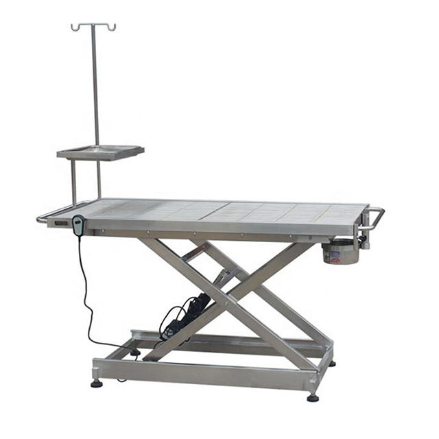 Luxury Electric Veterinary Surgical Table PLVOT-001