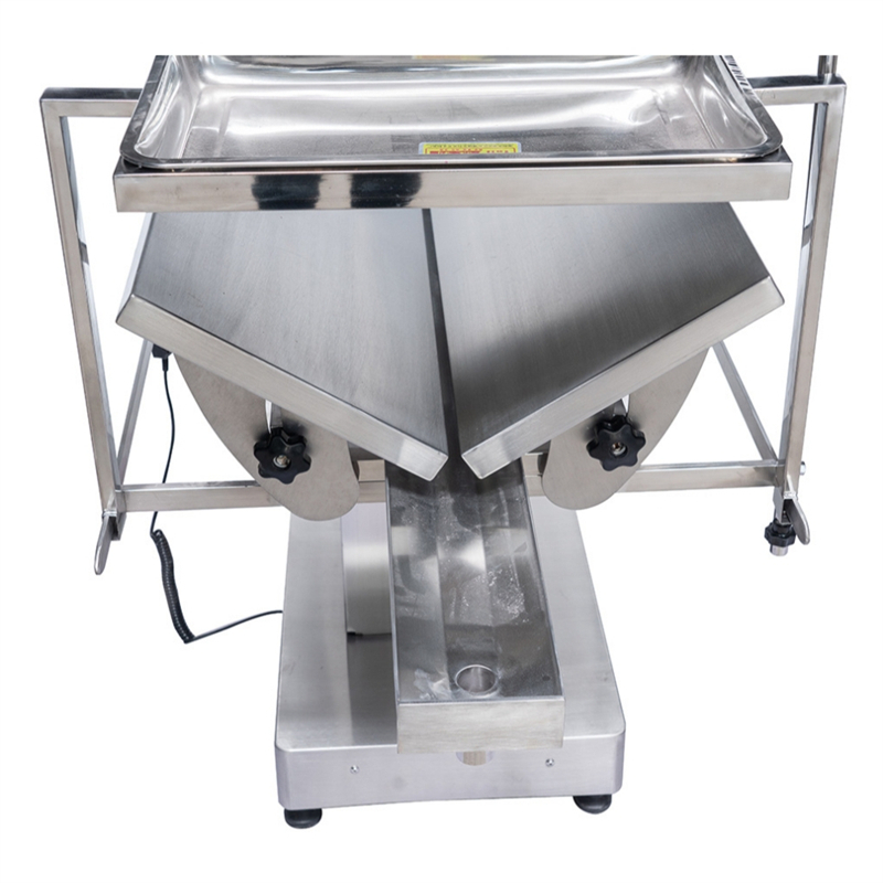 Stainless Steel Veterinary Surgical Table PLVOT-002