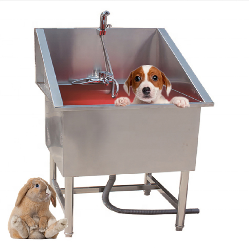 Pet Cleaning Product Dog SPA Bath Tub LZX-01