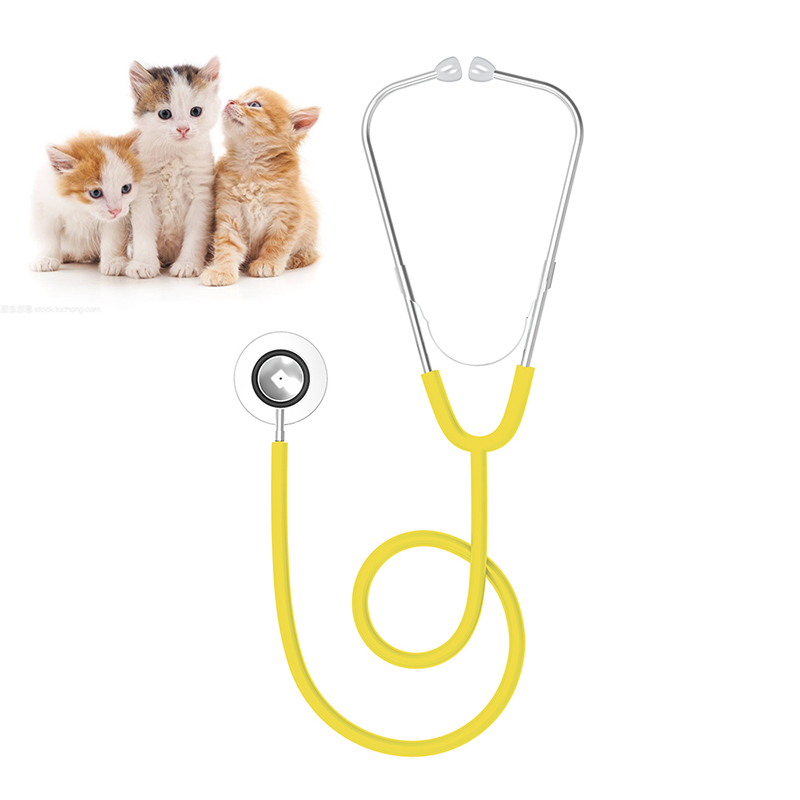 Wholesale Pet Diagnostic Colored Veterinary Stethoscope SC11-VET