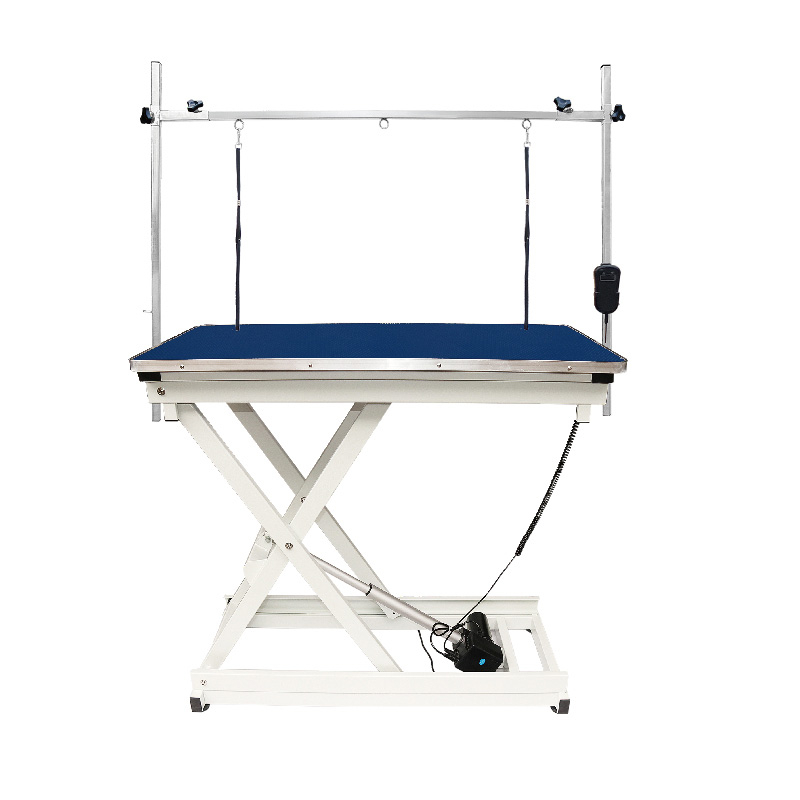 Veterinary Stainless Steel Dog Grooming Table N-103