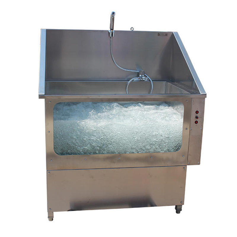 Veterinary Washing Machine Dog Bath Tub LZX-04