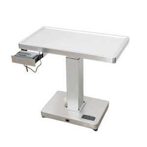 Veterinary Electric Operating Treatment Table Weighing Scales Table PLZL-08