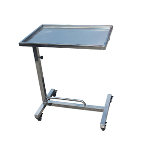 Veterinary Surgical Trolley Stainless Steel Tray PLST-04