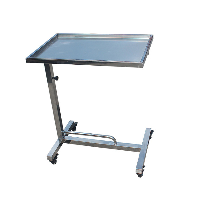 Veterinary Surgical Trolley Stainless Steel Tray PLST-04