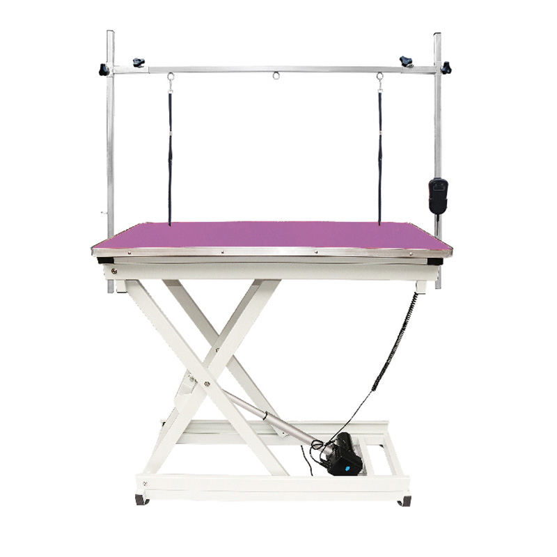 Veterinary Stainless Steel Dog Grooming Table N-103