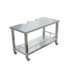 Multifunctional Steel Pet Disposal Table LZBC-01