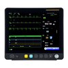 Veterinary Touch Screen Multiparameter ECG Monitor VE15