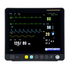 Veterinary Touch Screen Multiparameter ECG Monitor VE15