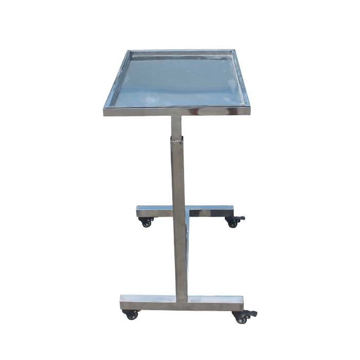 Veterinary Surgical Trolley Stainless Steel Tray PLST-04