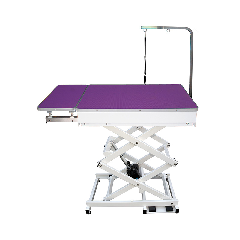 Professional Veterinary Equipment Foldable Pet Grooming Table N-109