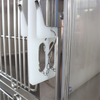 Luxury Stainless Steel Veterinary Dog Cat Cage PLVC-009