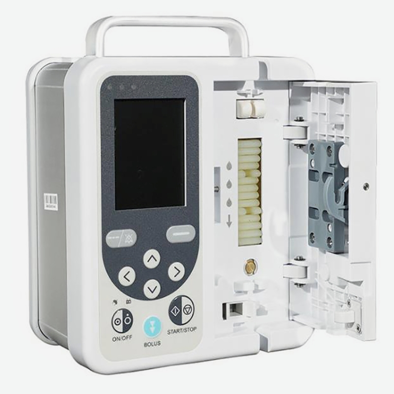 Portable Veterinary Infusion Pump SP750VET