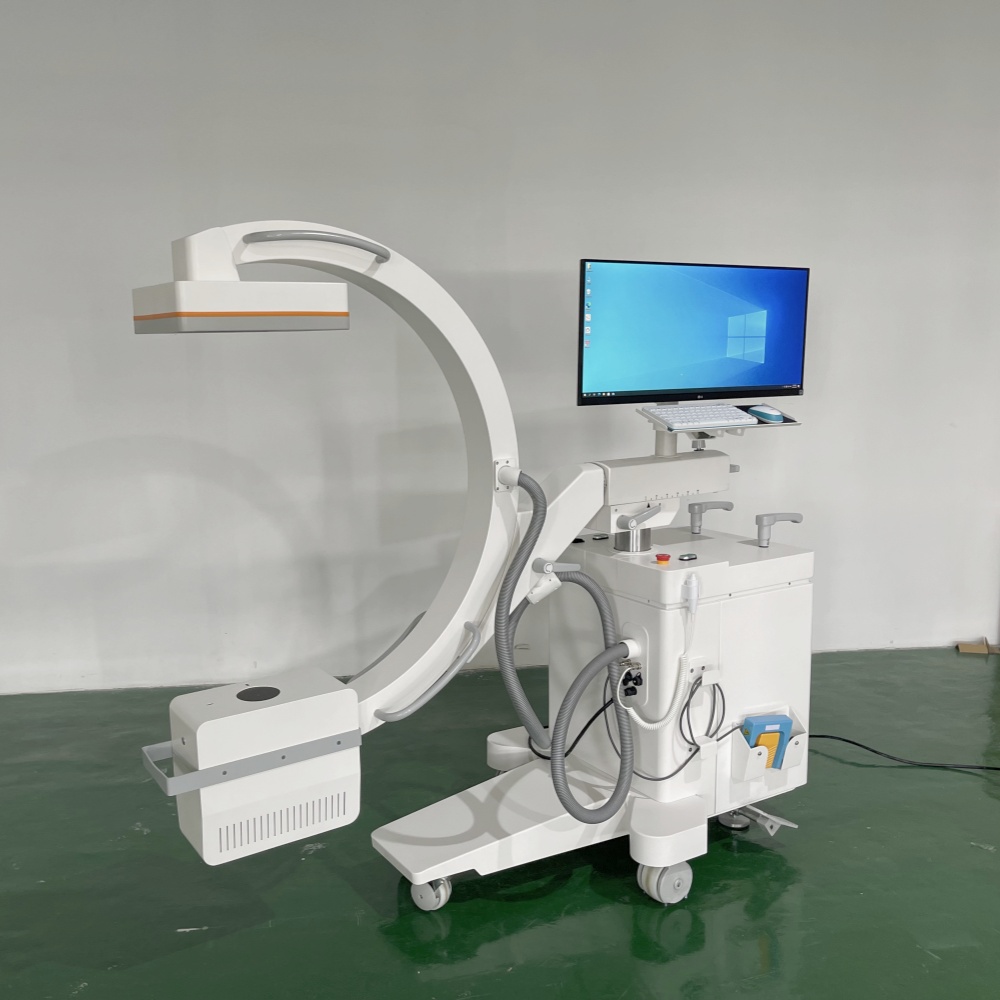 5kw 15kw C Arm Veterinary X Ray Machine INC-5KW-P