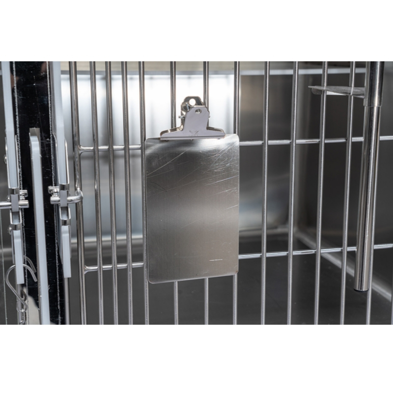 High Quality Stainless Steel Pet Veterinary Cages PLVC-006