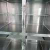 Luxury Stainless Steel Veterinary Therapy Cage PLVC-007