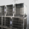 Large 13 Doors Pet Hospital Veterinary Cages PLVC-13