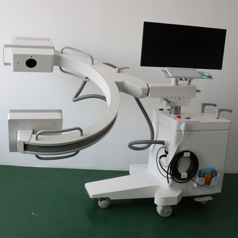 5kw 15kw C Arm Veterinary X Ray Machine INC-5KW-P