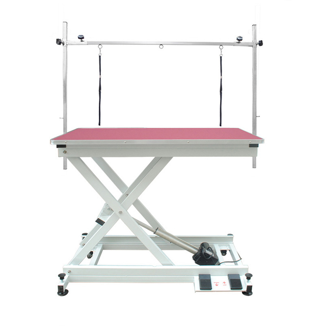 Electric Lift Pet Grooming Table N-140