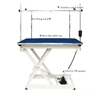 Veterinary Stainless Steel Dog Grooming Table N-103