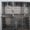 Large 13 Doors Pet Hospital Veterinary Cages PLVC-13