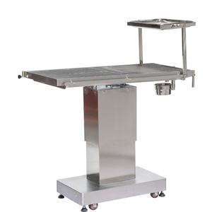 Pet Electric Lifting Veterinary Operation Table PLVOT-003