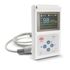 Handheld Veterinary Blood Oxygen Pulse Oximeter CMS60D-VET