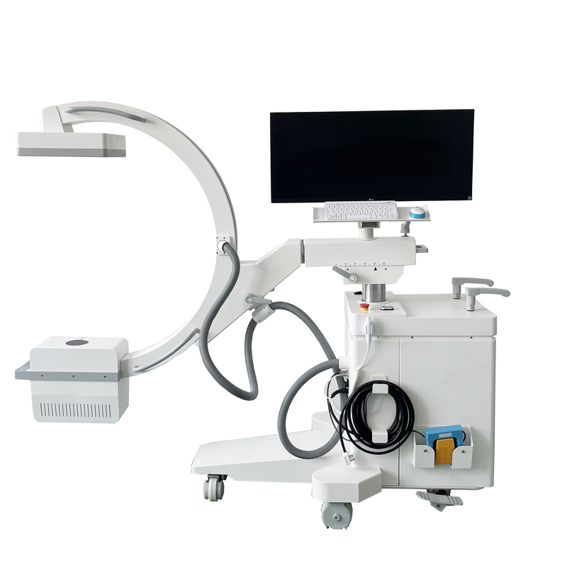 5kw 15kw C Arm Veterinary X Ray Machine INC-5KW-P