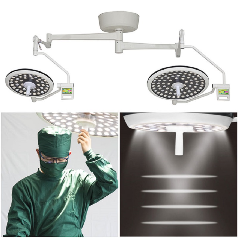 Veterinary Ceiling Operating Room LED Surgical Light PLM-700/500