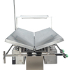 Stainless Steel Veterinary Surgical Table PLVOT-002