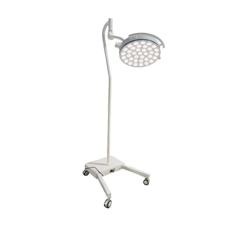 Portable LED Lamp Veterinary Operation Light PLM-500L