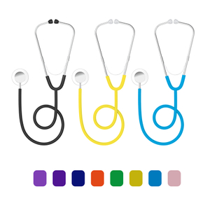 Wholesale Pet Diagnostic Colored Veterinary Stethoscope SC11-VET