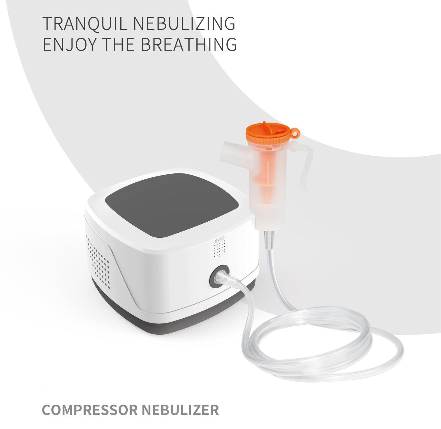 Veterinary Mesh Compressor Nebulizer Machine NE-J01VET