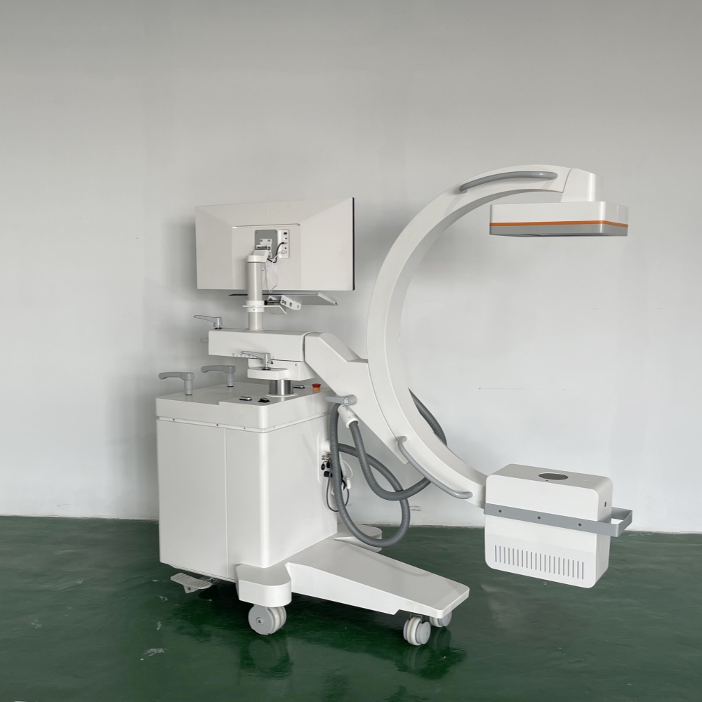 5kw 15kw C Arm Veterinary X Ray Machine INC-5KW-P