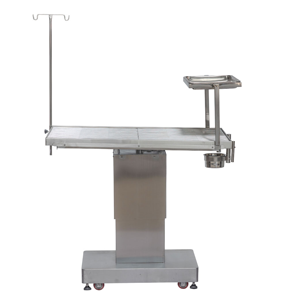 Pet Electric Lifting Veterinary Operation Table PLVOT-003