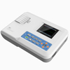 Pet Single Channel Portable ECG Machine ECG100G-VET