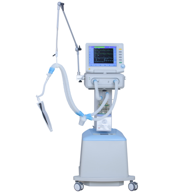 Veterinary Multifunction Ventilator Machine ZXH-660D